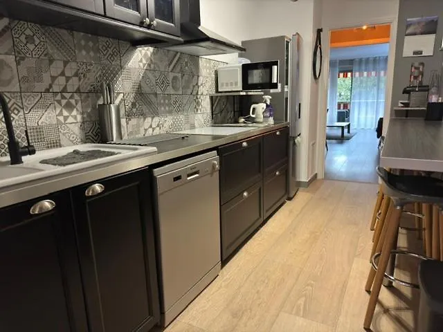 Apartment Joli 2 Chambres - 3 Piscines - 88 M2 Mandelieu-la-Napoule France